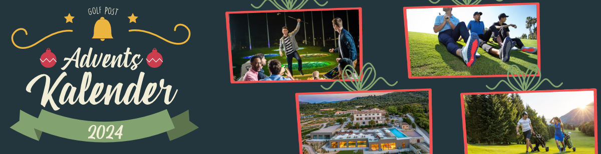 Golf Post Adventskalender 2024