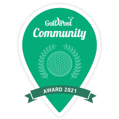 Community Award 2021 Logo