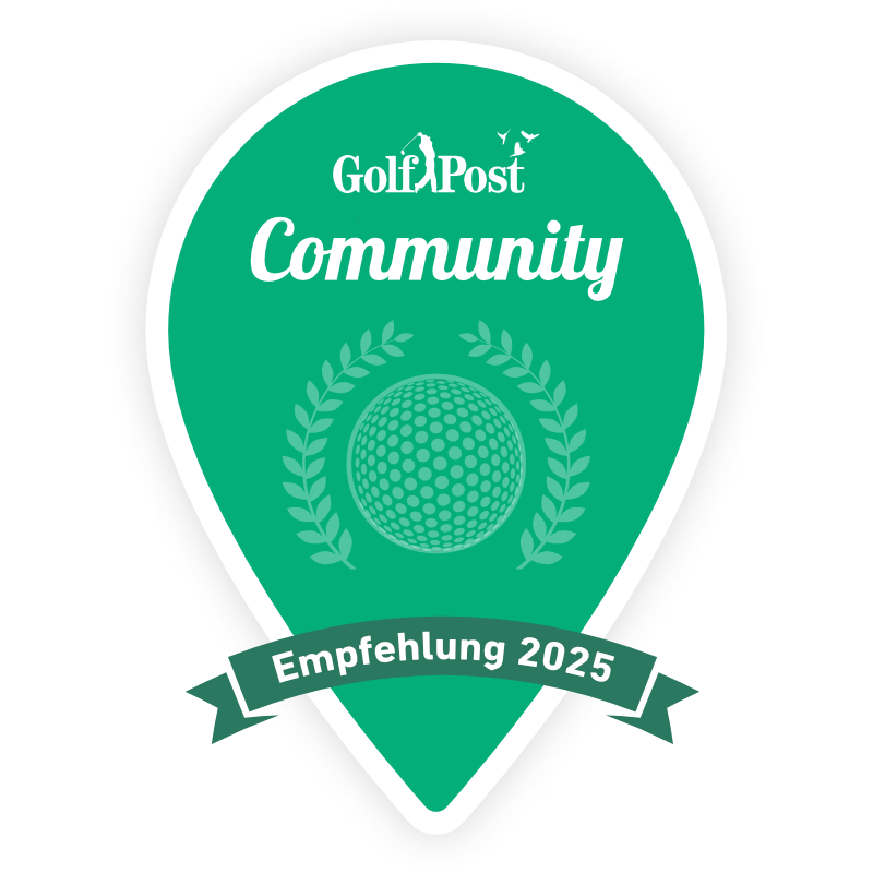Golf Post Community Award 2025