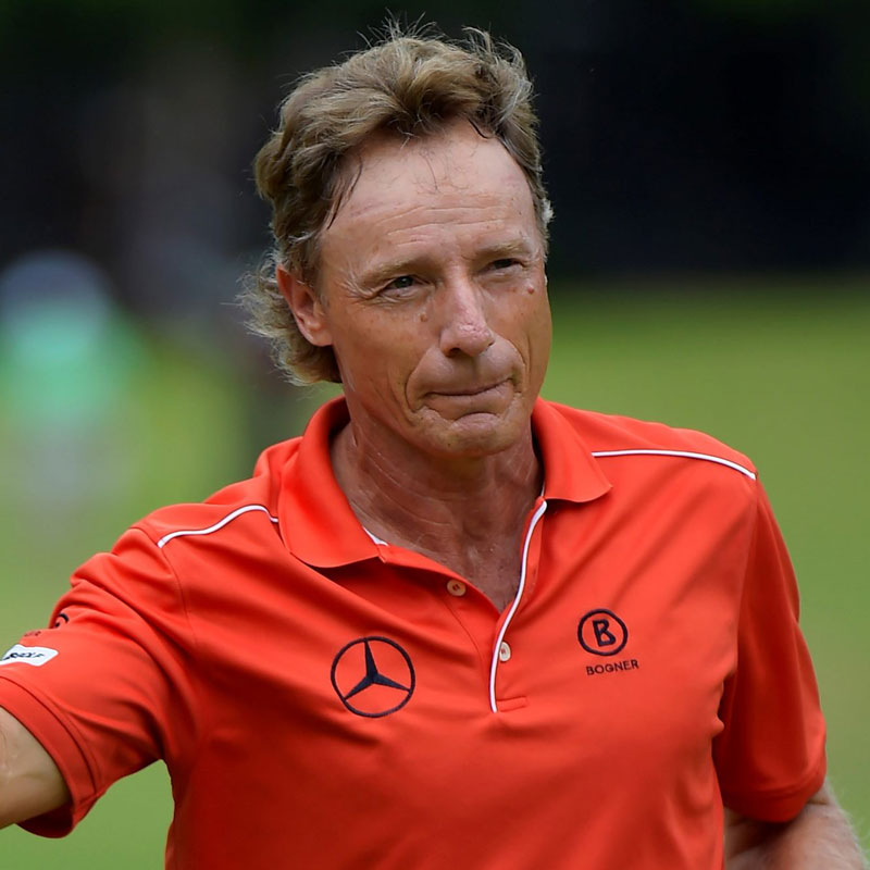 Bernhard Langer