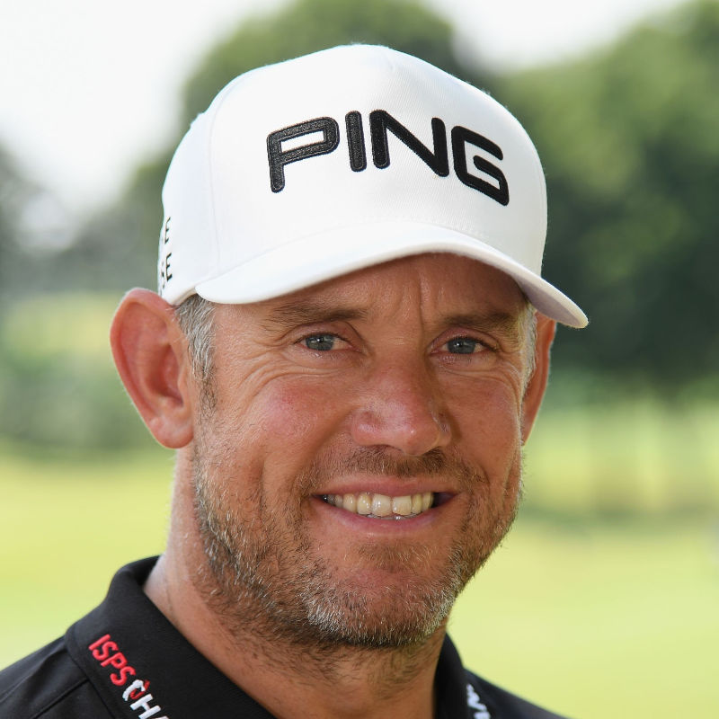 Lee Westwood