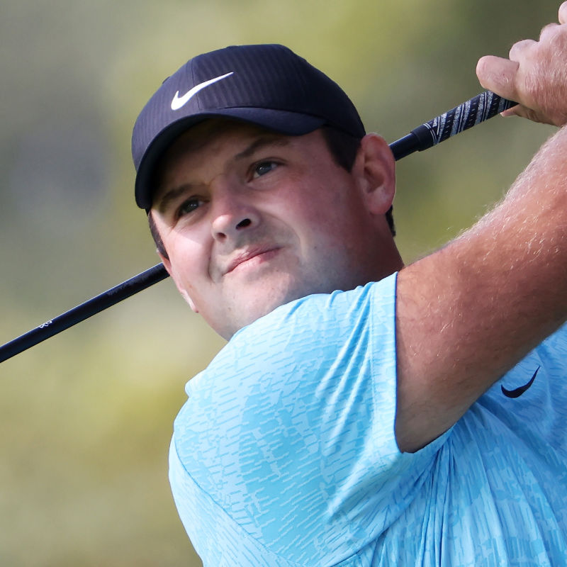 Patrick Reed