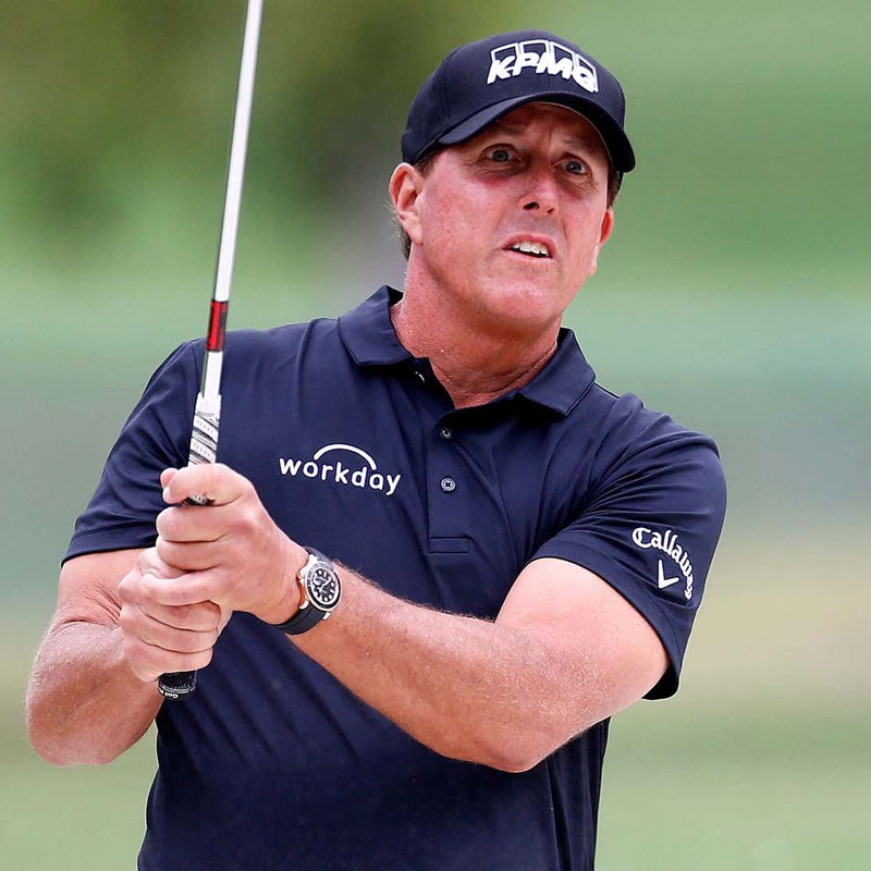 Phil Mickelson