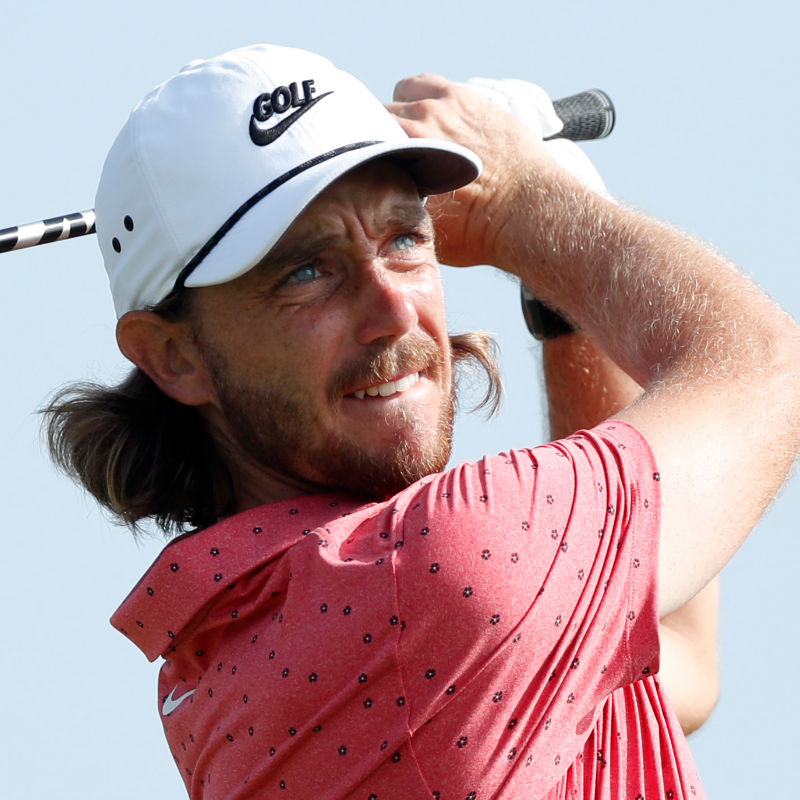 Tommy Fleetwood