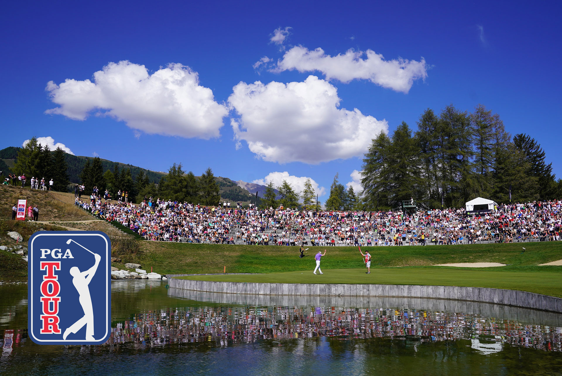 PGA Tour: Martin Laird is at T17 at the A Military Tribute at The Greenbrier after the first round